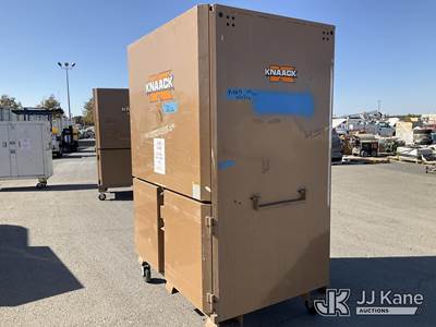 Knaack Jobsite Field Office (Used)