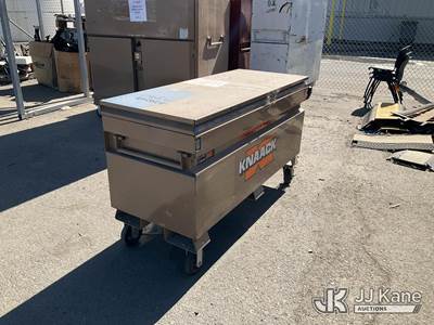 Knaack Chest Tool Box (Used)