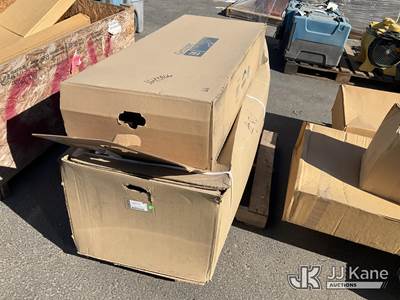 Miscellaneous Auto Parts (Used)