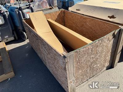 Miscellaneous Auto Parts (Used)