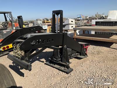 Truck Towing Attachment (New)