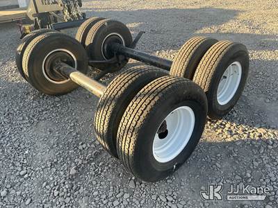 Trailer Axles (Used)