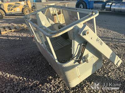 Crane Bucket (Used )