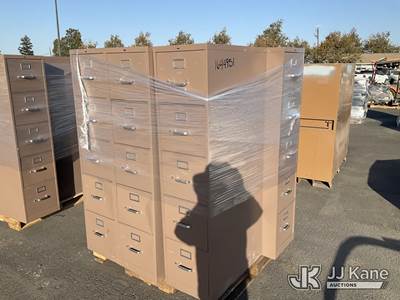 File Cabinets (Used )