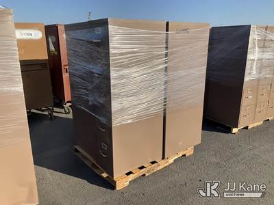 File cabinets (Used )
