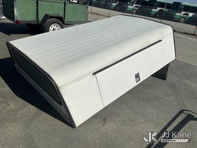 2009 Ford F-350 Camper Shell (Used )
