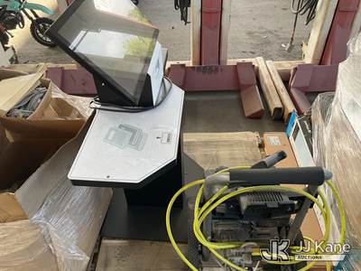 (1 Pallet) Power Washer