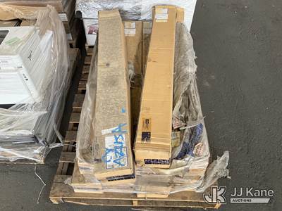 (1 Pallet) Ligman Lighting LED Inground (Open In Box )