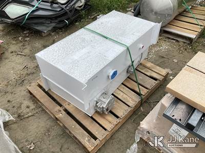 ATEC industrial filter assembly featuring model/part number 970470819