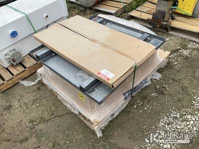 ULINE Assembly Table/Shop Desk Components