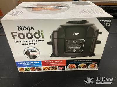 Ninja Foodi (Sealed In Box )