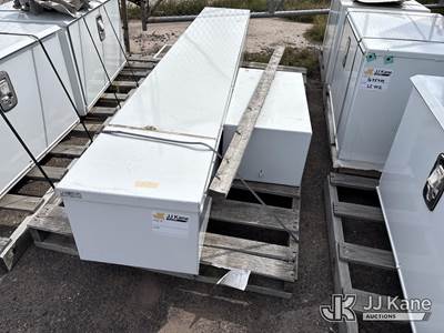Aluminum Boxes - 18 in Deep