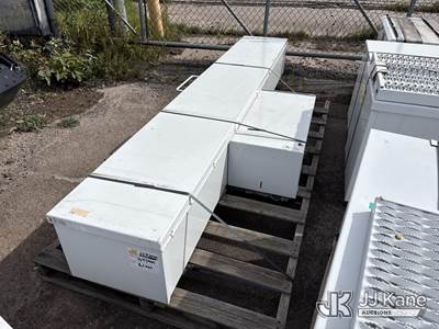Aluminum Boxes - 18 in Deep
