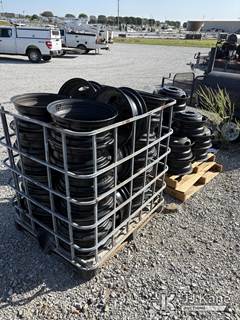 Lot of 46 Rims Originally Off Of 10