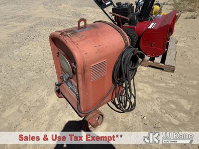 Licoln Welder Ideal ARC 250 (Used
