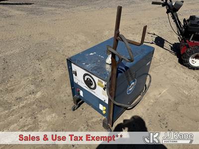 Miller Welder ARC Welder (Used
