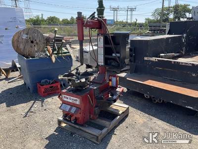 Coats Rim Clamp 5065EX Tire Machine (Condition Unknown