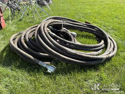 Lot of 2in Hydraulic Hose