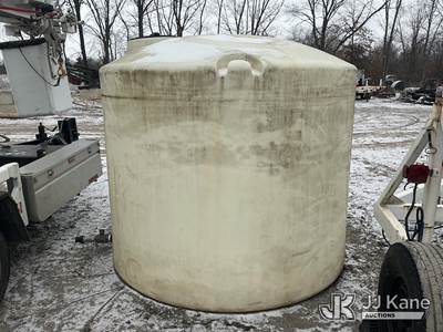 Used 500G Tank, 7FT Tall x 6FT Round