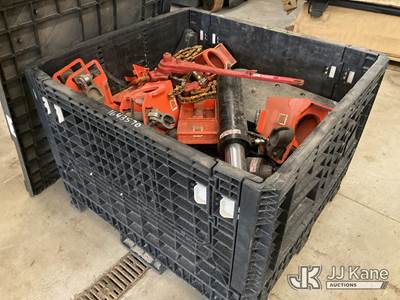 Miscellaneous Pallet Of Tiger Pole Pullers