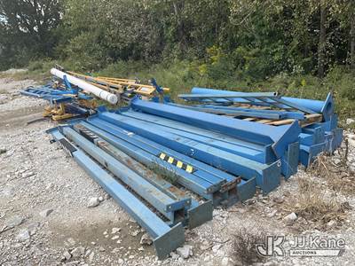 Interior Crane Assembly