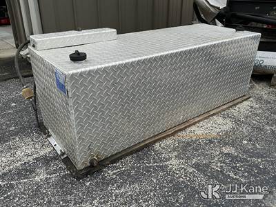 Used Dually Depot Fuel Tank 57IN x 19IN x 20IN