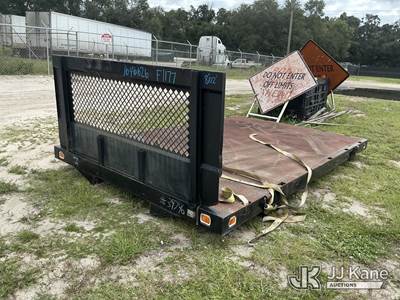 Truck Bed (Condition Unknown )