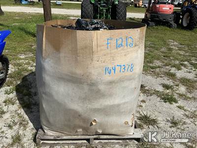 Used Misc. Wires, Speaker, Radio, Lights