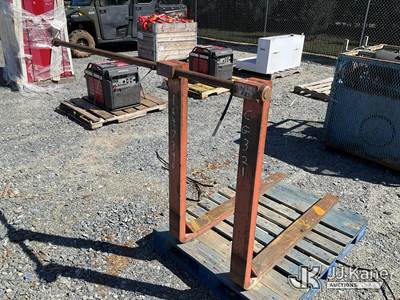 44in Forklift Forks (Used )