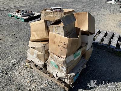 Misc Amber Lights, Trailer Brake Controllers, GPS, Radios & Inverters Lot (New/Unused)