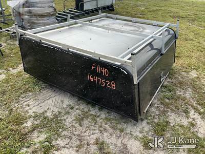 Truck Topper (Condition unknown )