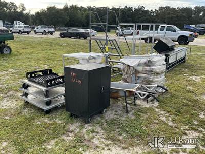 Carts, Ladders, Wheel Barrow, Tool Boxes