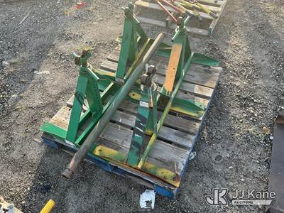 Greenlee Reel Jack Stand Spindle