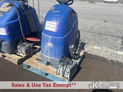 Windsor Floor Scrubber w/ charger