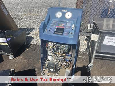 Yellow Jacket Model 830 Refrigerant Management System