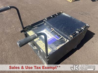 Metal Utility Cart