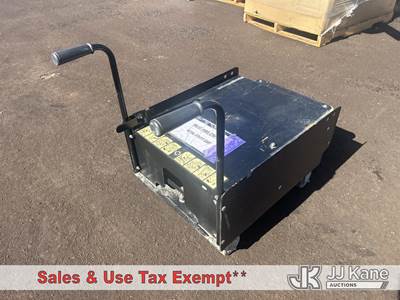 Metal Utility Cart