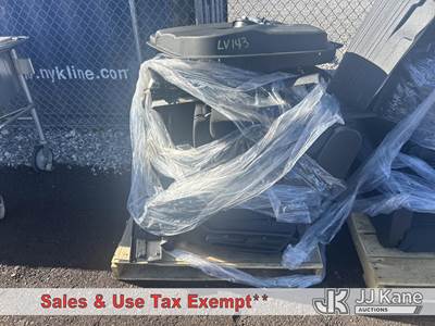 Pallet of Car Seats