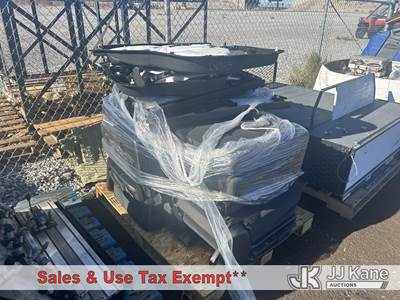 Pallet of Car Seats
