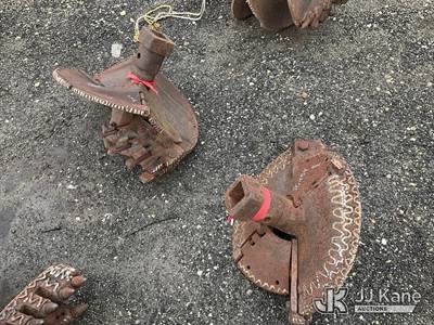 24 in & 30 in Pressure Digger Augers