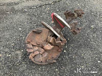 20in & 18in Pressure Digger Augers