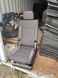 New Removed Chevy Tahoe & Ford Explorer Seat with Misc. Parts