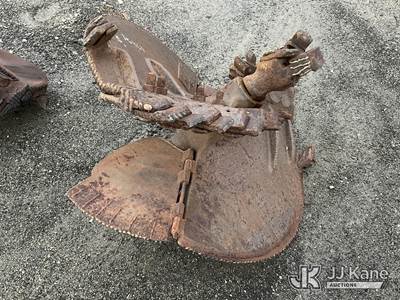 42in Pressure Digger Auger