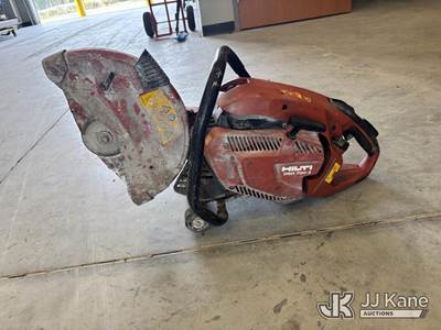 Hilti DSH 700-X Gas Cut-Off Saw (Not Running