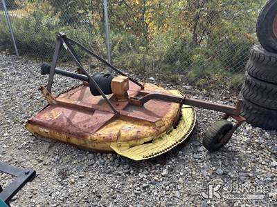 3-Point Hitch Rotary Mower/Brush Cutter