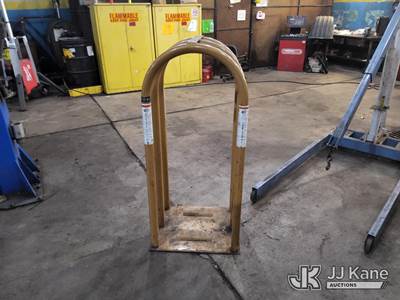 Used Ken Tool Tire Inflation Cage