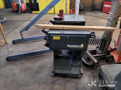 ESP Vehicle Inspection System (Condition Unknown)