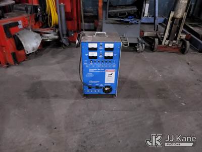 Scotcher Generator Test Set (Condition Unknown)