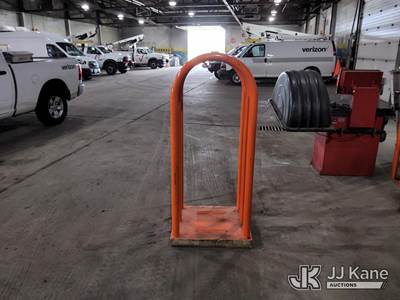 (2) Martins Tire Cage