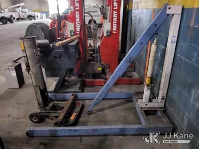 OTC Engine Hoist (Condition Unknown)